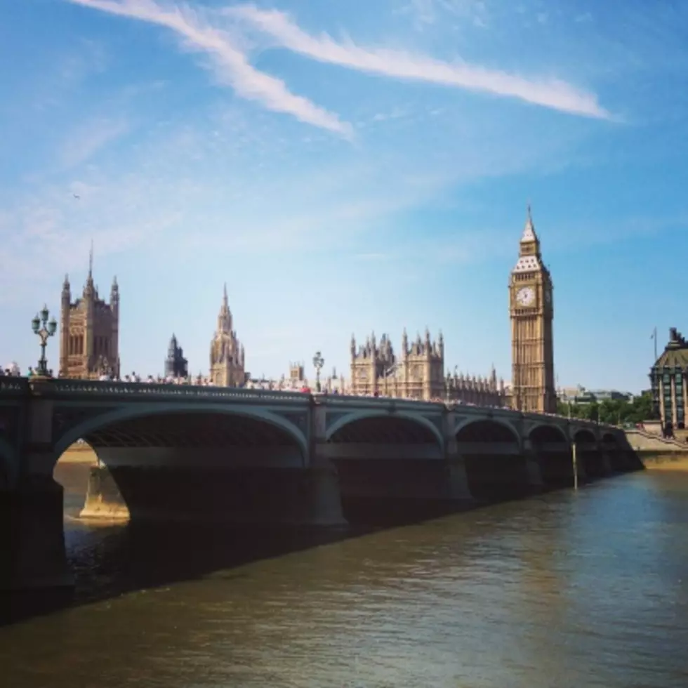 Governor Patrick In London For Trade Mission