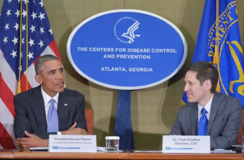 President Obama Outlines Ebola Strategy