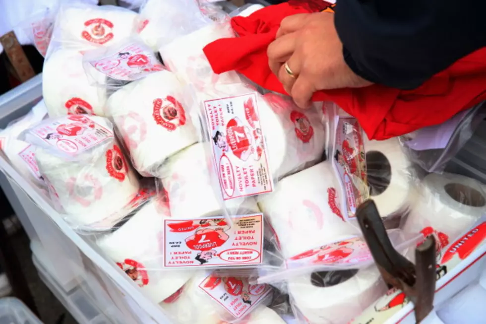 Japan Urges Stockpiling Of Toilet Paper