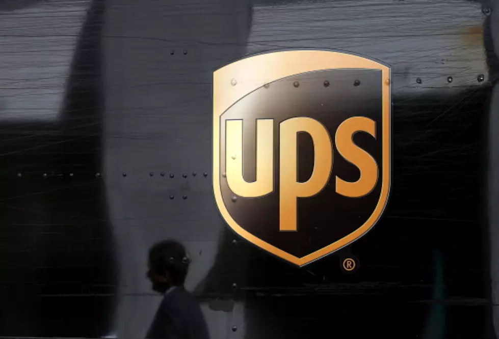 UPS Preparing