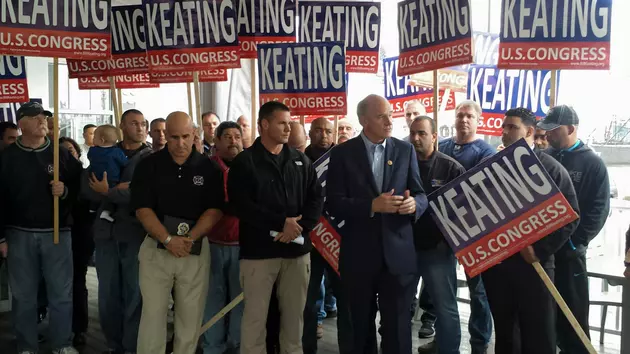 Keating Decisively Defeats Alliegro in 9th Congressional District