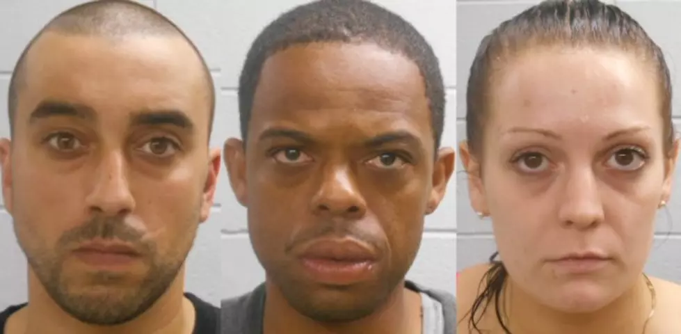 Trio Caught By Off-Duty Wareham Officer