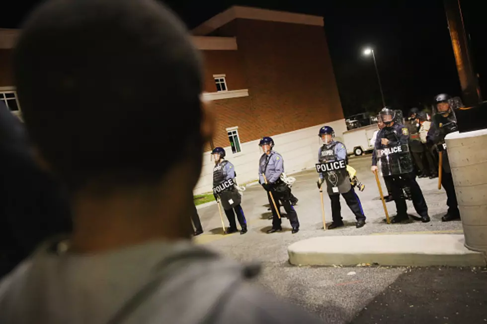 Report:  Not Enough Evidence To Bring Civil Rights Charges In Ferguson Shooting