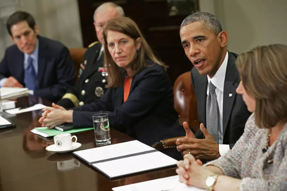 Obama: Plans For Additional Airline Ebola Screening Now Underway