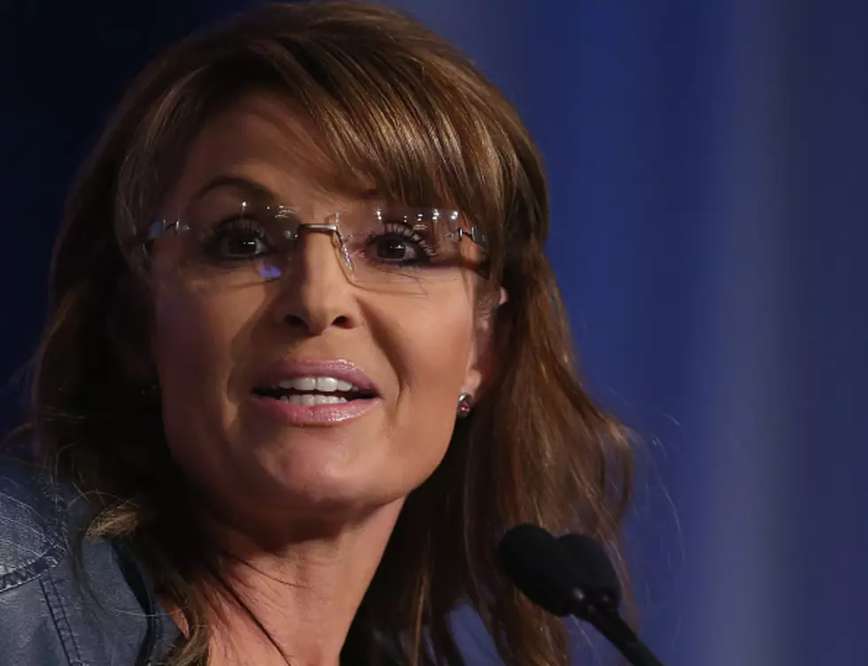 Sarah Palin Says ‘Hopefully’ Will Run For Office Again