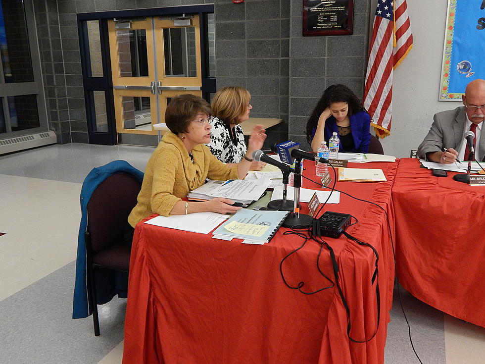 School Committee Presented With Paraprofessional Review