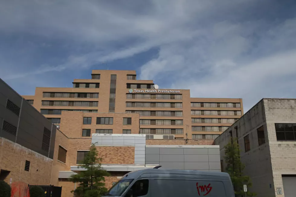 First Ebola Patient In U.S. Dies At Texas Hospital
