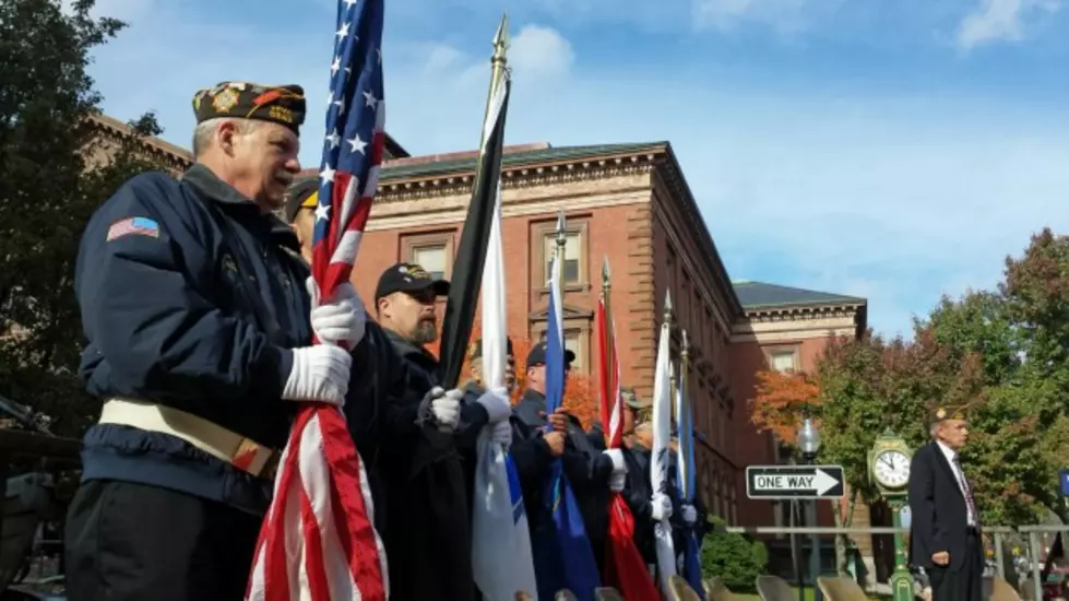 New Bedford Honors Area Veterans