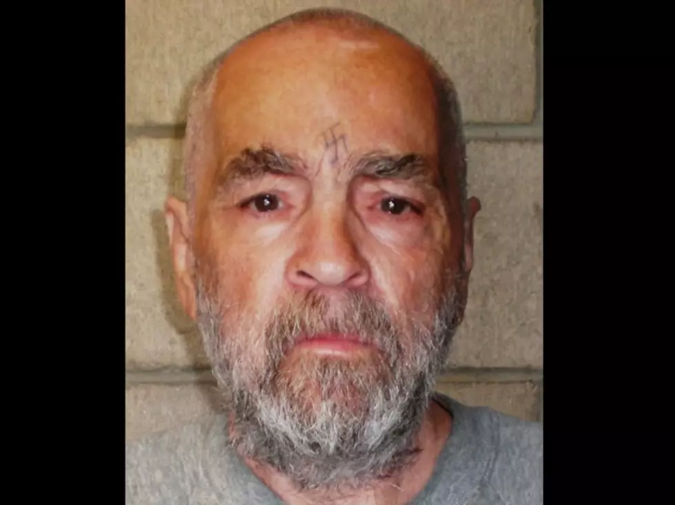 Charles Manson Can Get Married In Prison