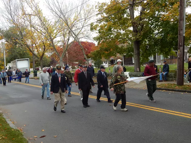 Fairhaven Veterans Day Parade Cancelled
