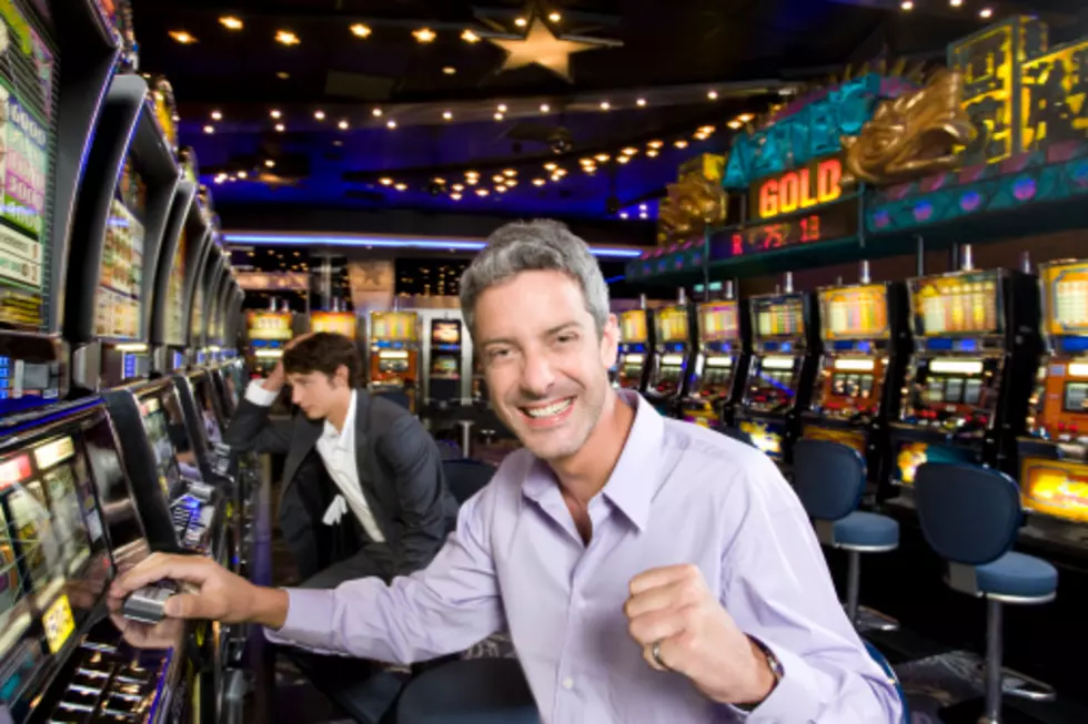 Casinos Oppose Spending Limits