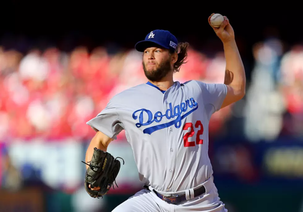 Kershaw And Trout Named MVP&#8217;s