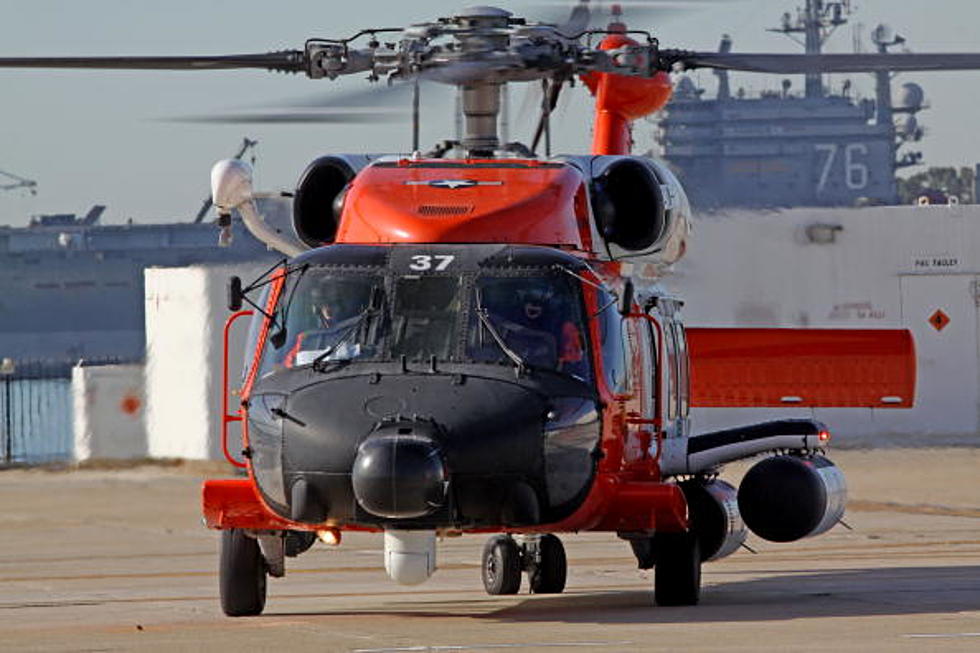 Coast Guard Searching for Four Fishermen Off Provincetown