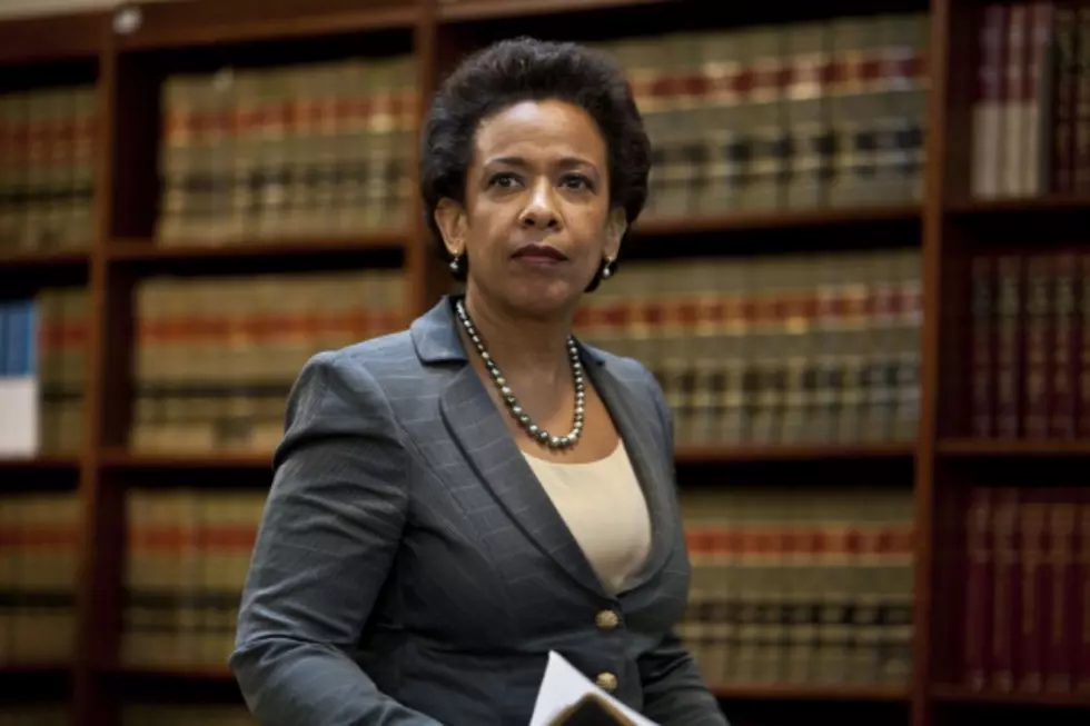 Lynch To Replace Holder