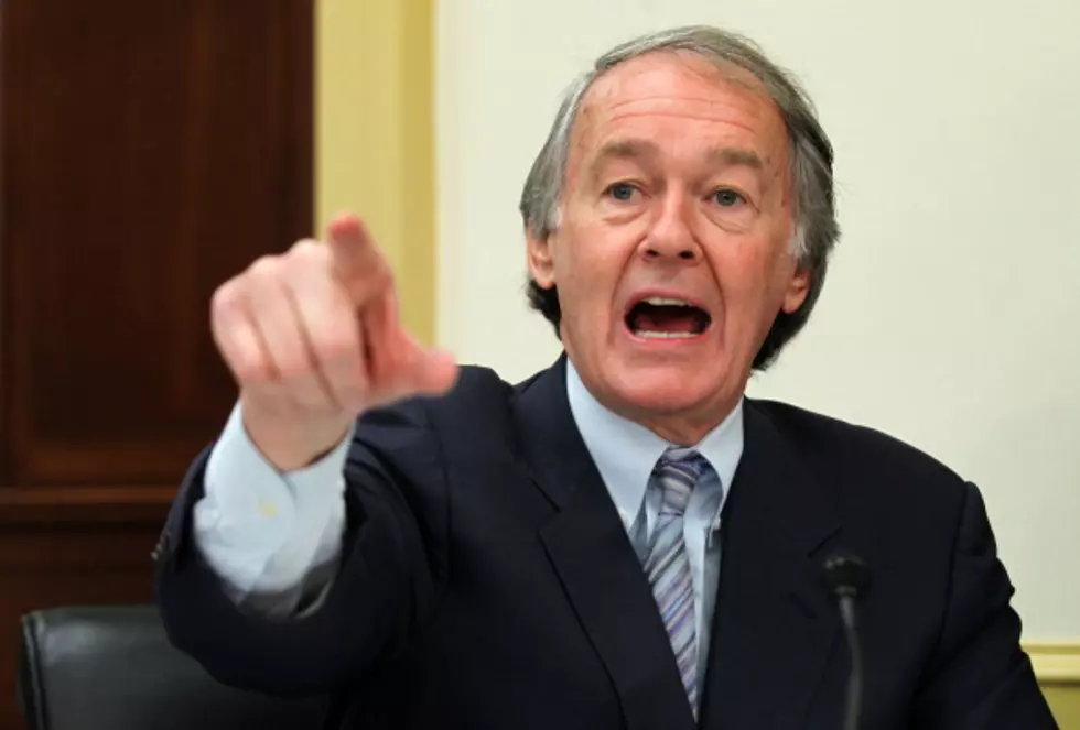 Ed Markey Wins