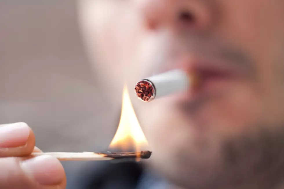 Massachusetts Legislature Hopes to Raise Smoking Age to 21