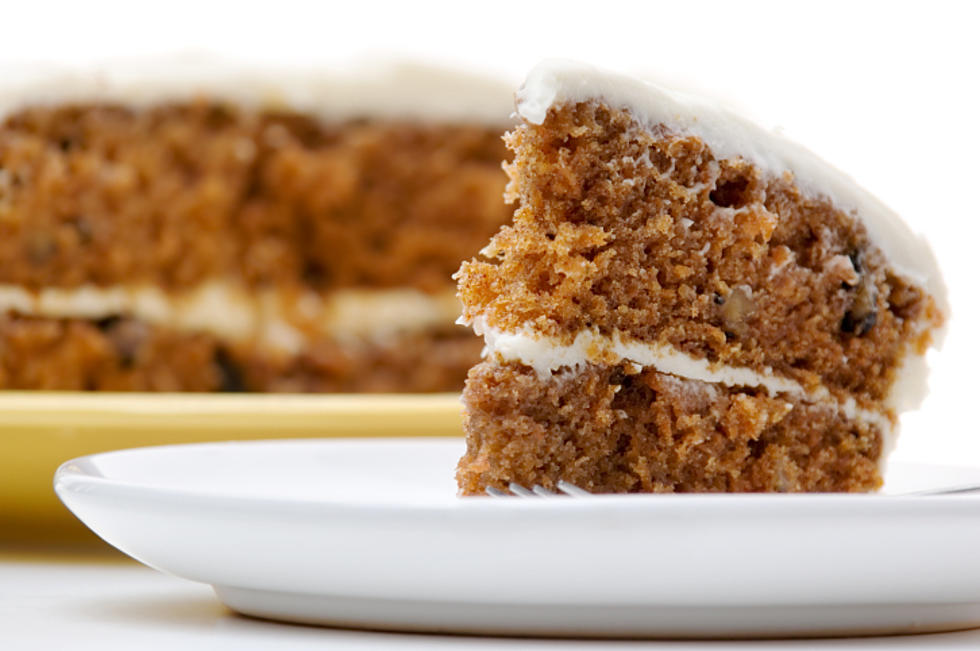 Kathleen Place Phillips’ Holiday Carrot Cake [RECIPE]