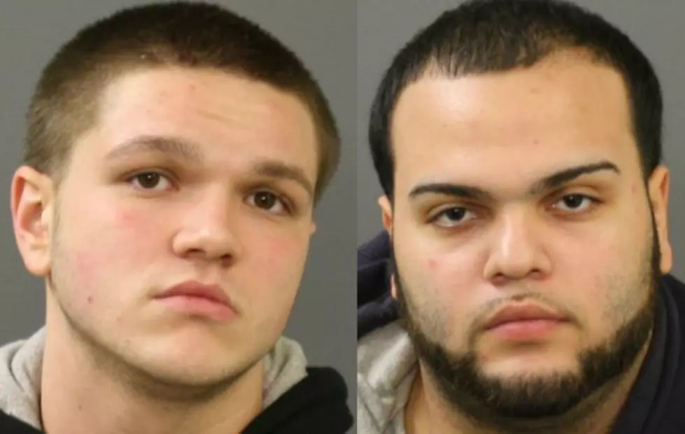 New Bedford Teens Arrested For Tire Theft