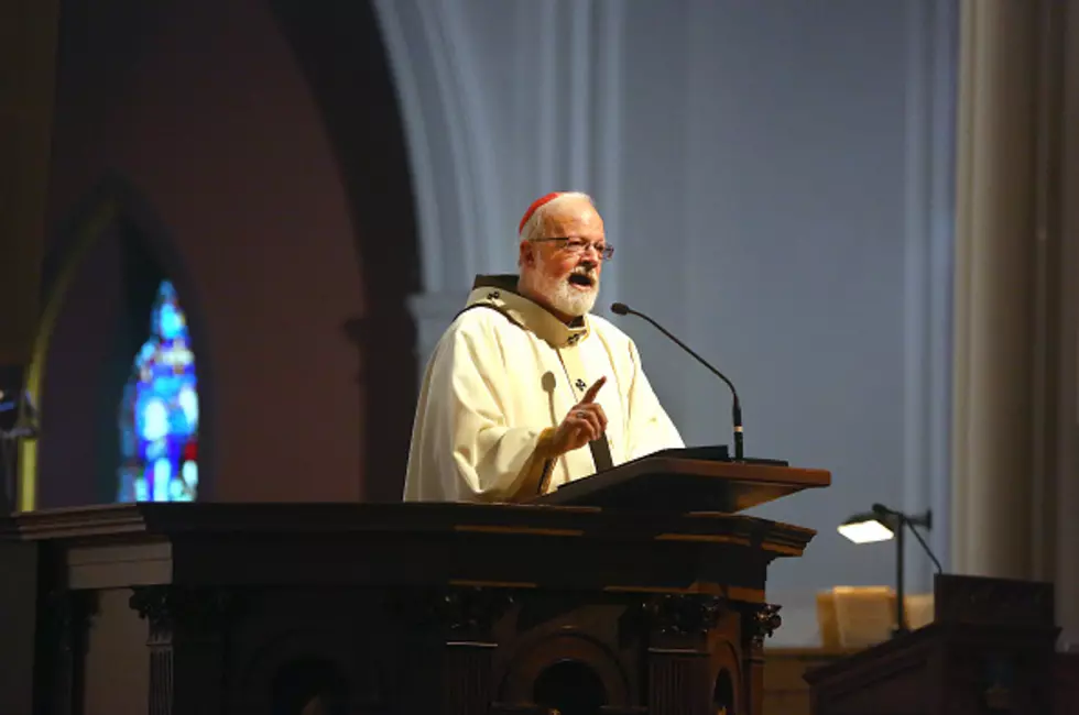 Cardinal O’Malley Calls For Prayers Amid Unrest