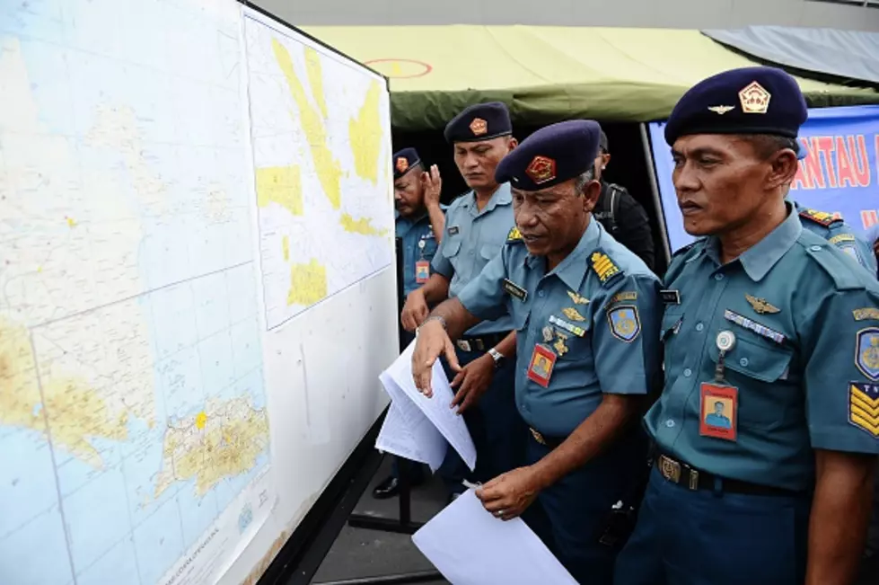 Authorities Hopeful About Finding AirAsia Jet