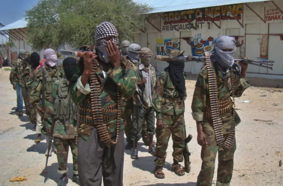 Al-Shabaab Leader Surrenders