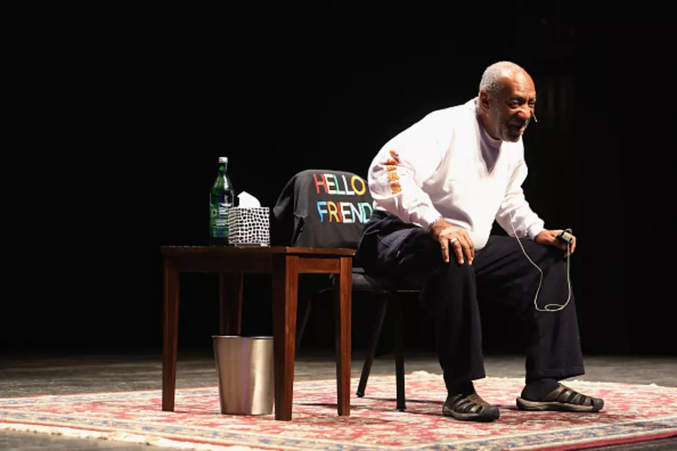 Bill Cosby Offering Refunds For Upcoming Gigs