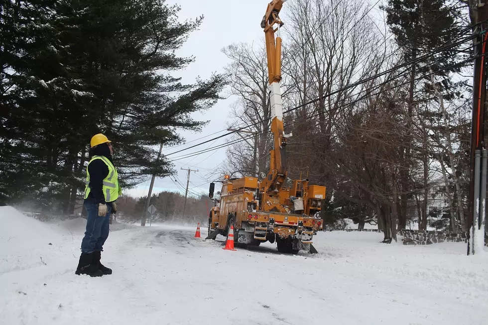 Eversource, Formerly NStar, Prepared For Latest Winter Storm