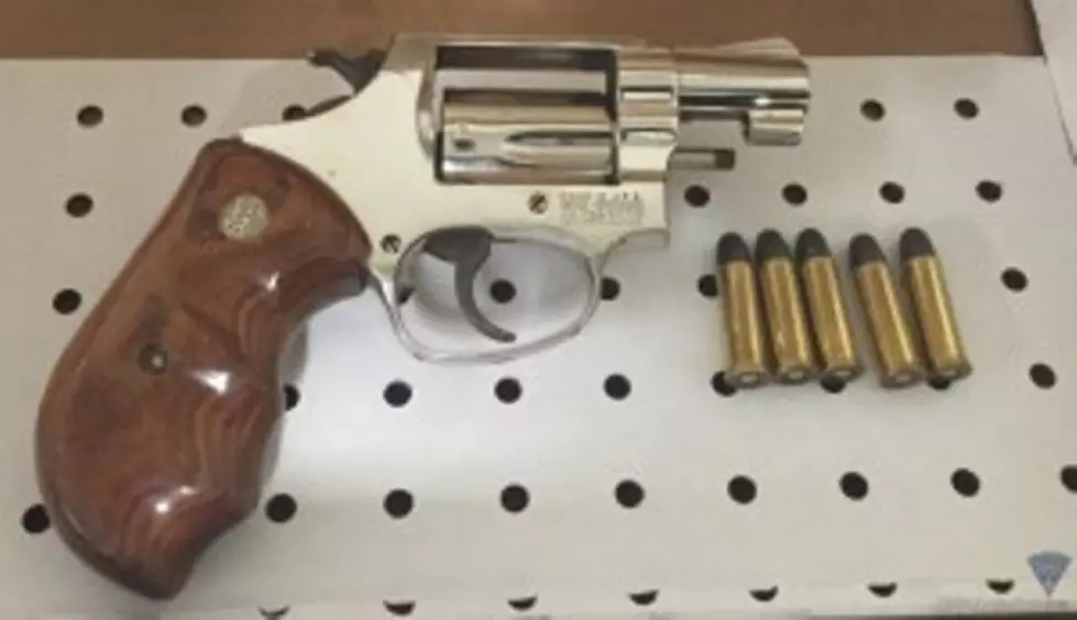 Three Arrested On Gun Charges On Route 24