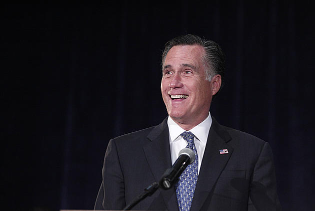 OPINION | Barry Richard: Romney Backs Antifa, BLM Over Trump