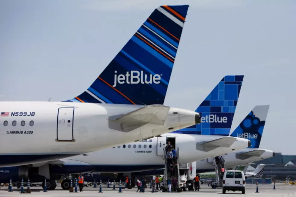 JetBlue Computer Outage Causes Delays For Passengers