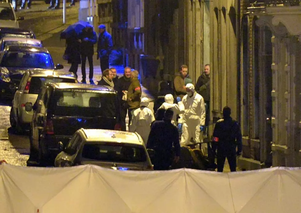Two Terror Suspects Killed in Belgium