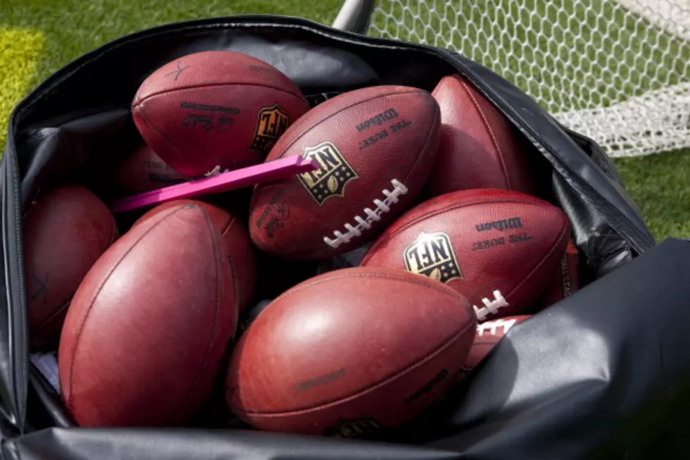 Tampering With Footballs