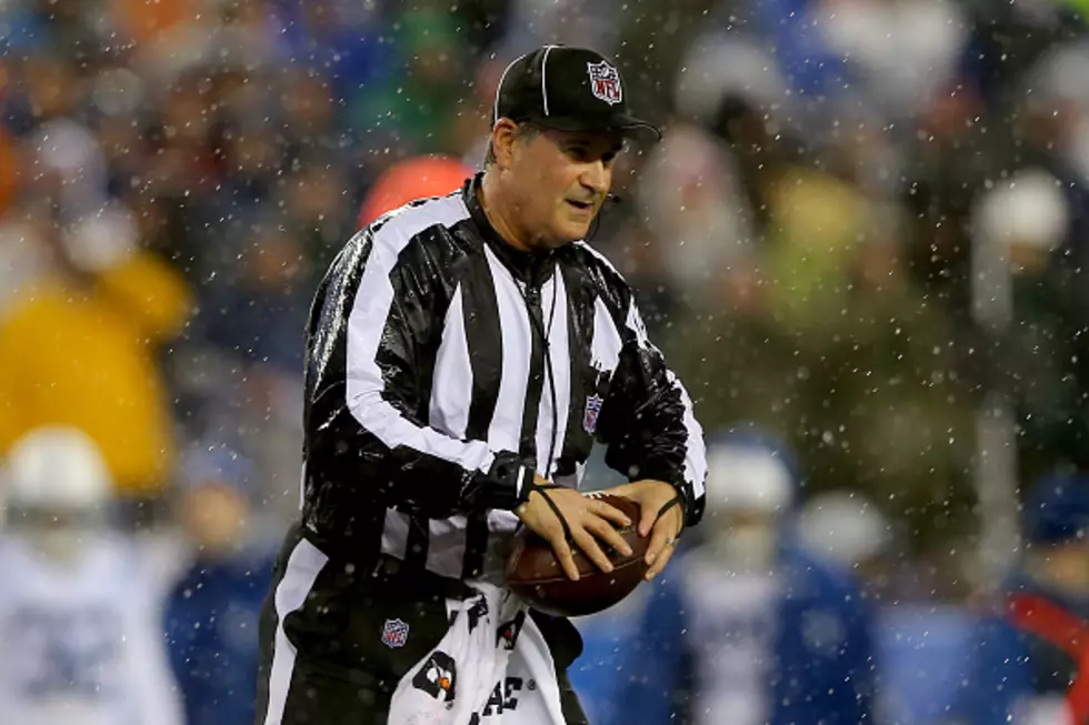 Report:  Most Footballs Used In AFC Championship Game Were Under-Inflated