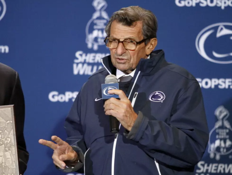NCAA Restores Wins To Penn State