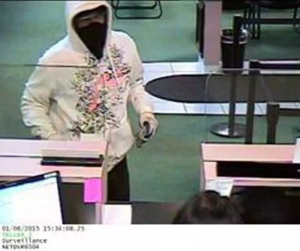 Credit Union Robbery