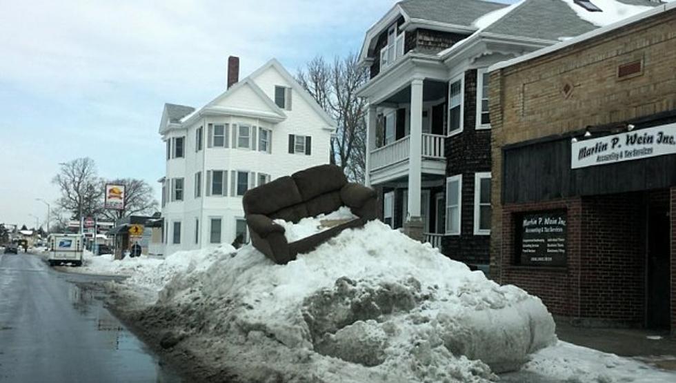 The Mystery Of The New Bedford Snow Couch