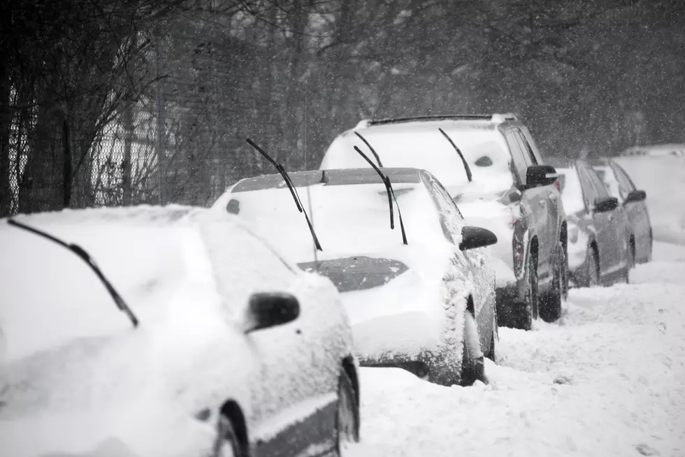 New Bedford Announces Parking Ban Ahead of Thursday Snow Storm