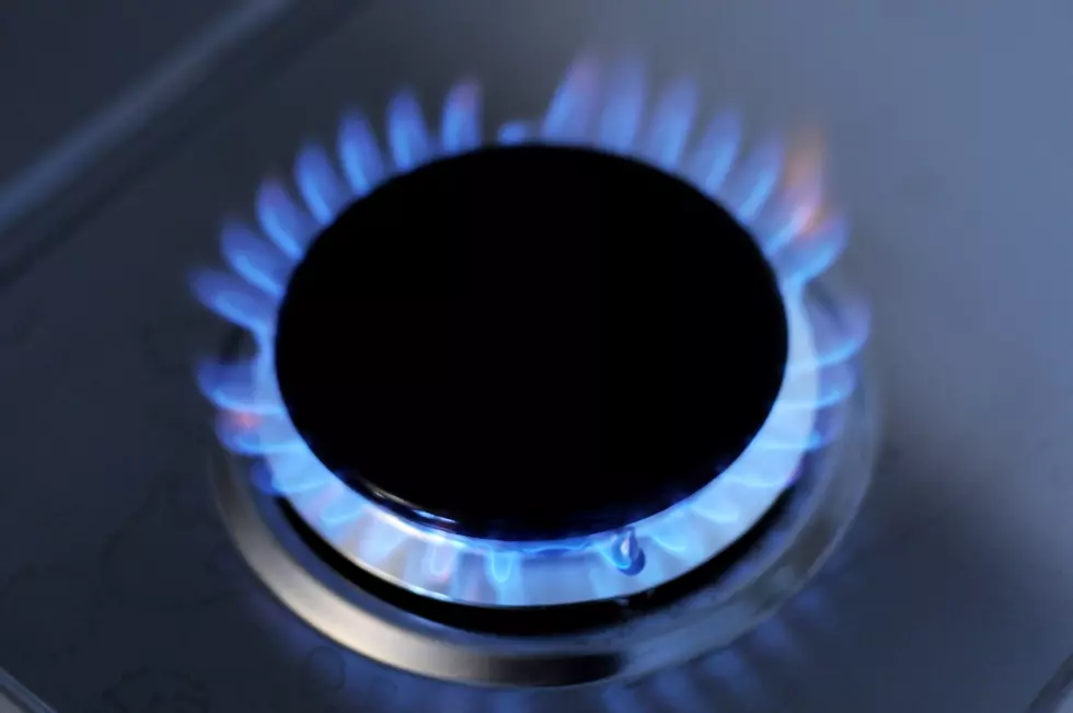 Natural Gas Price Declining