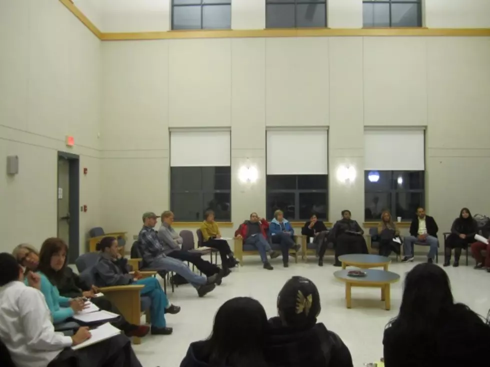 New Bedford School&#8217;s Community Conversation