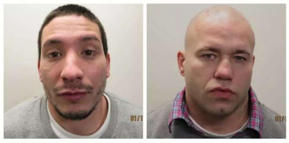 Two Fall River Men Arrested After High Speed Chase