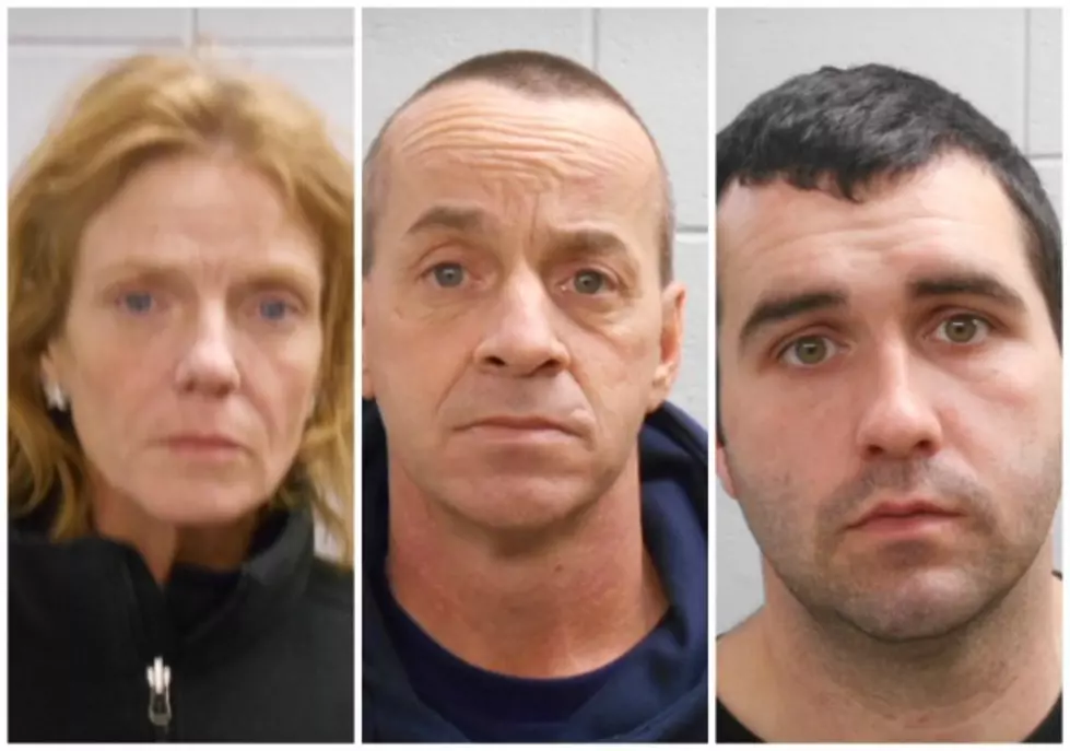 Shoplifting At Wareham Wal-Mart Leads To Three Arrests