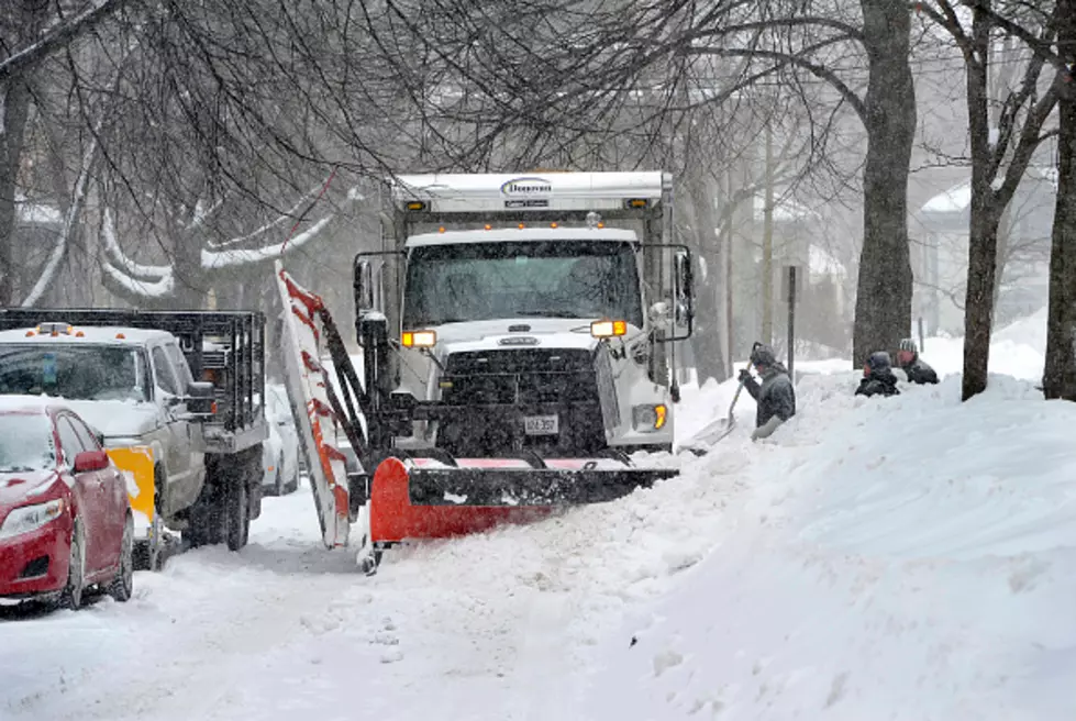 City Council Offers Contingency Plans For Snow Removal