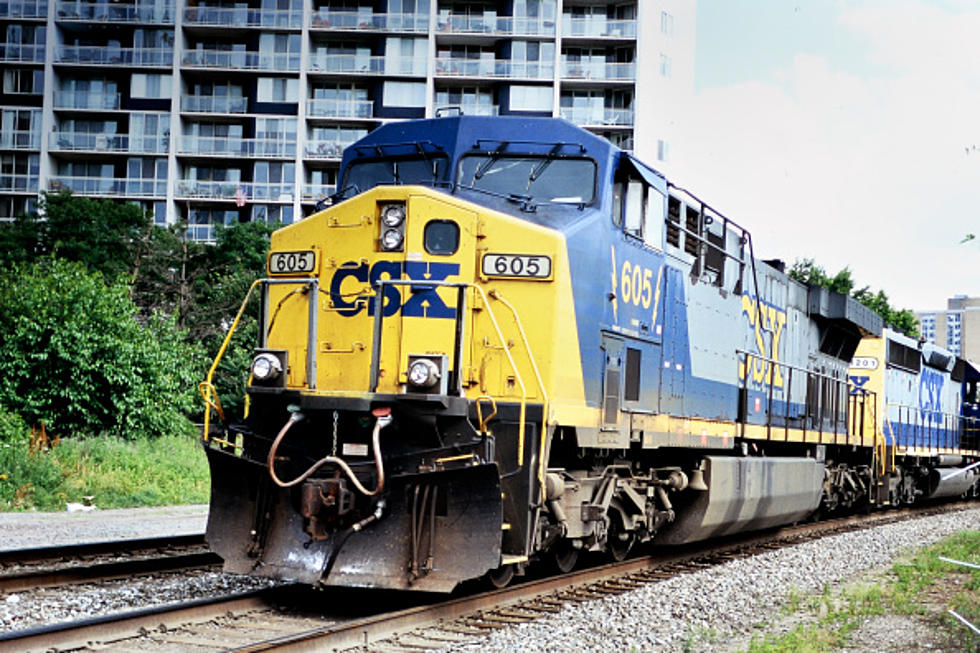 State Of Emergency Declared As Train Derails In West Virginia