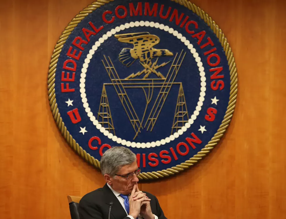 FCC Approves New Rules For Internet