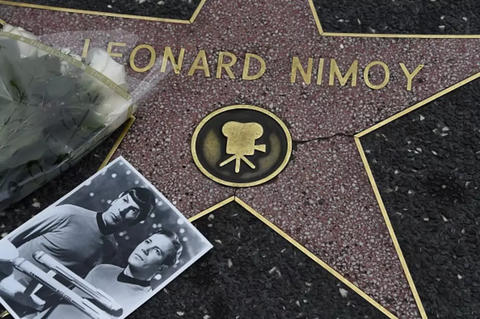 Nimoy Remembered