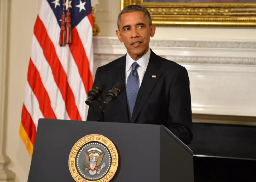 Obama Signs Veterans Suicide Prevention Measure