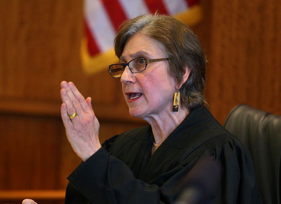 Judge Denies Discussion