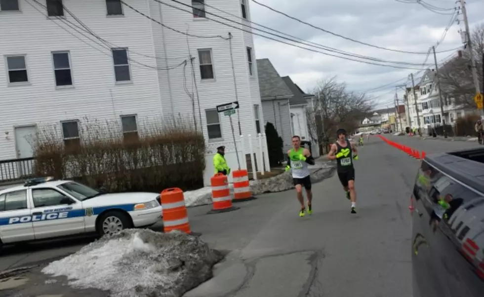 2015 New Bedford Half Marathon In The Books