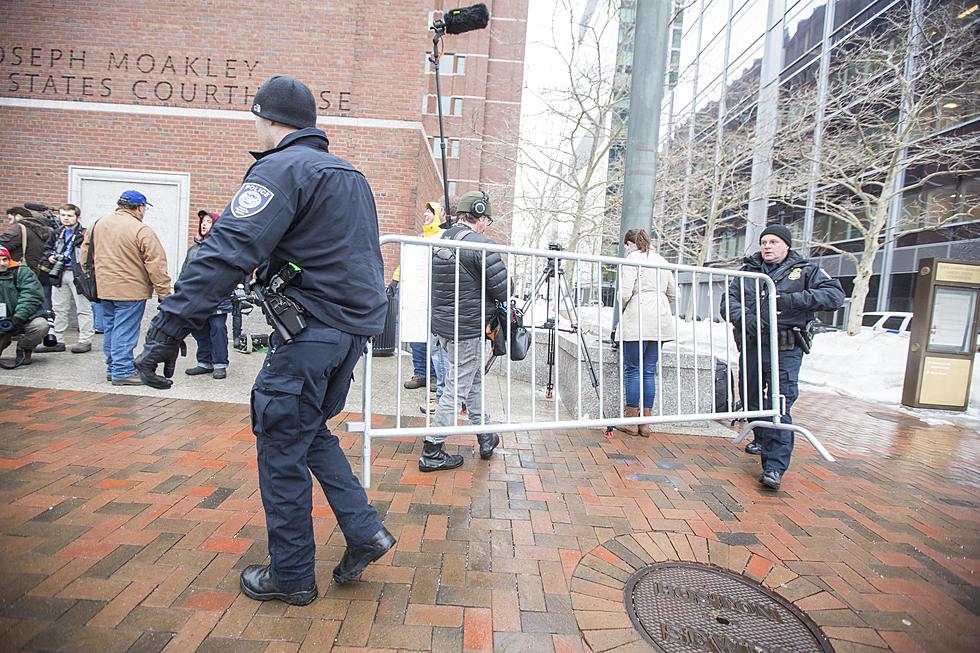 Testimony Continues In Boston Marathon Bombing Trial