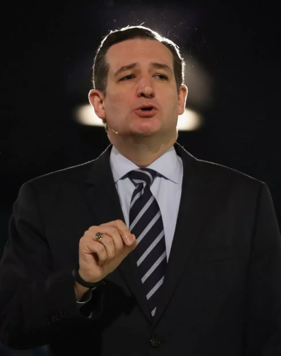 Cruz Is First Out Of Gate In GOP White House Race
